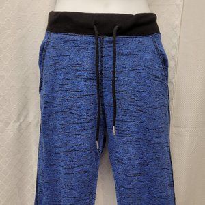 Blu Rock New York Blue/Black Jogger Size M